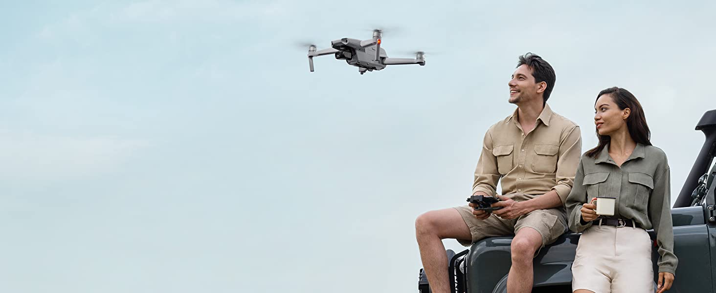DJI Drones